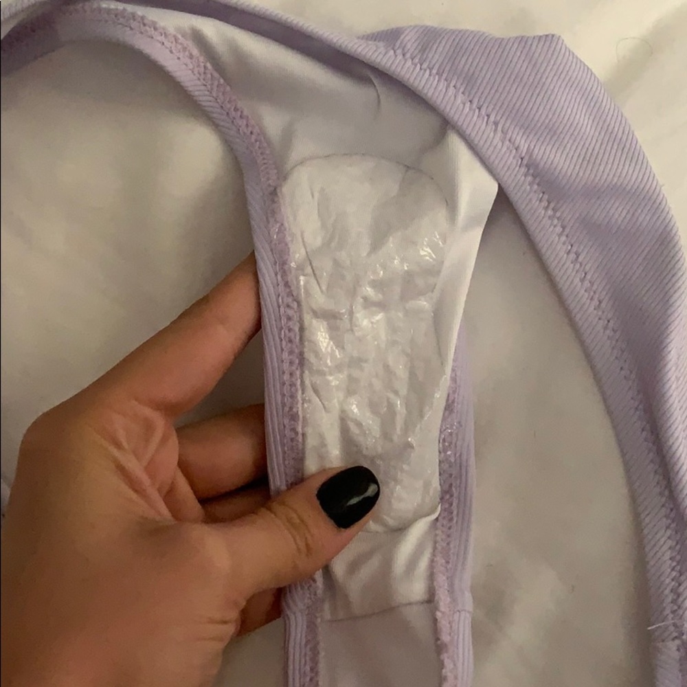 Zaful bikini set purple - Picture 7 of 11